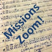 2021 Missions Zoom success